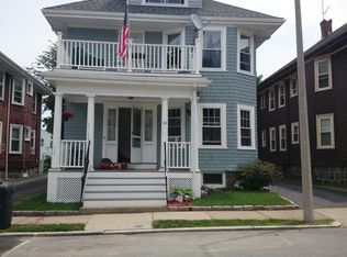 32 Granville St, Dorchester, MA 02124