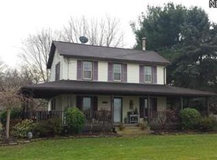4807 W South Range Rd, Canfield, OH 44406