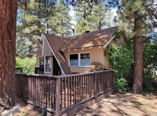 970 Canyon Rd, Fawnskin, CA 92333