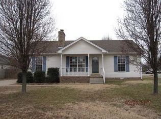 406 Brazos Dr, Springfield, TN 37172