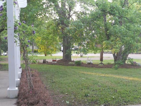 Front yard