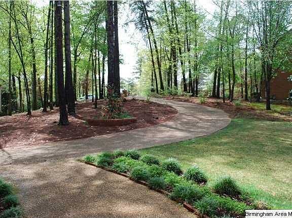 view out standing at front door