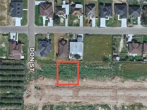 0 Villa Rama Cir, Mission, TX 78572