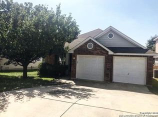 157 Red Hawk Rdg, San Antonio, TX 78258