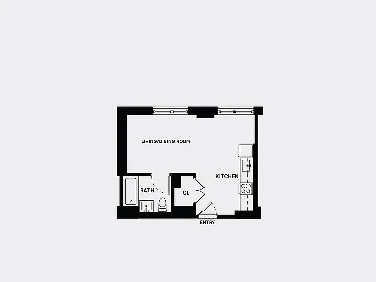 540 Waverly Ave #3S — Photo 2