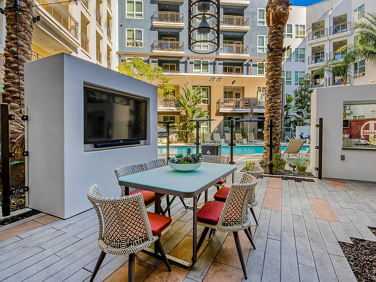 Malden Station by Windsor offers plenty of gathering spaces for our residents and their guests