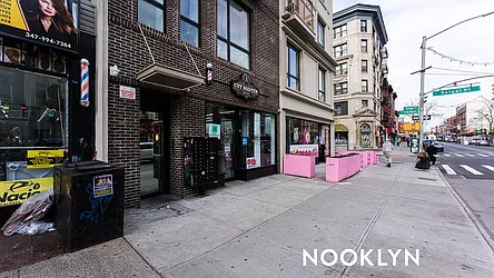 Rented by Nooklyn NYC LLC