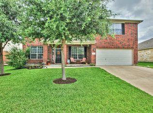 608 Portchester Castle Path, Pflugerville, TX 78660