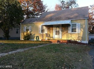 4512 Maple Rd, Suitland, MD 20746