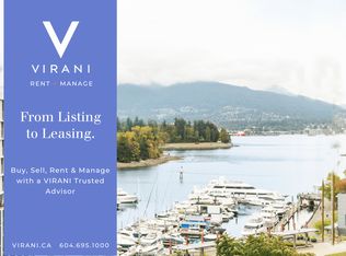 555 Jervis St #80X, Vancouver, BC V6E 4N1