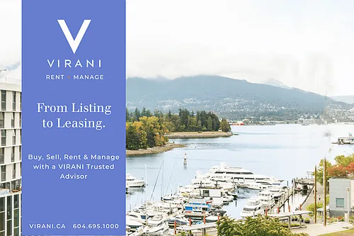 555 Jervis St #803 Photo 1