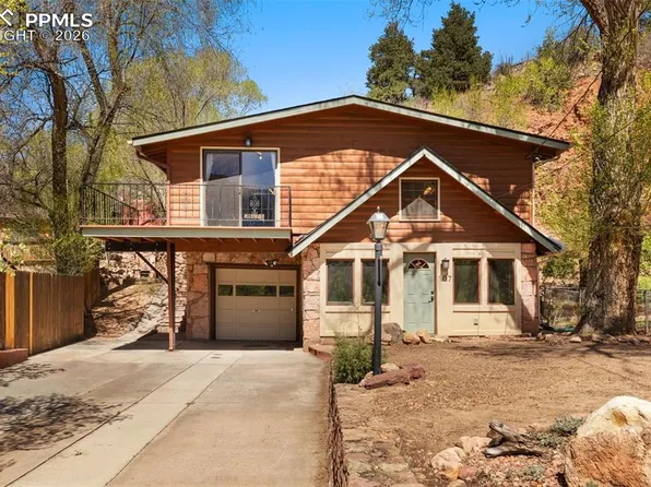 107 Washington Ave, Manitou Springs, CO 80829