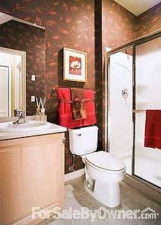 Second bedroom bath
						:
						Full bath with shower and custom shower head