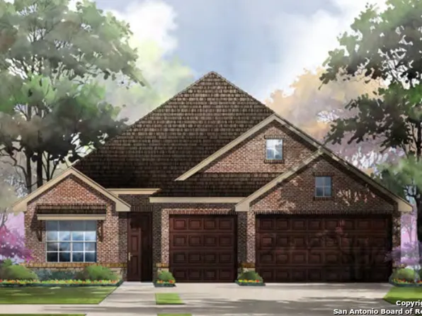 416 SEIBEL WAY, Universal City, TX 78148