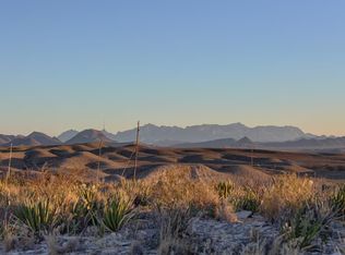 Sec 30 Rattail Rd, Terlingua, TX 79852
