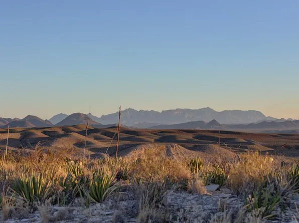 Sec 30 Rattail Rd, Terlingua, TX 79852
