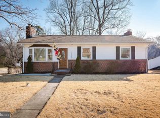 7403 Locust Drive, Hanover, MD 21076