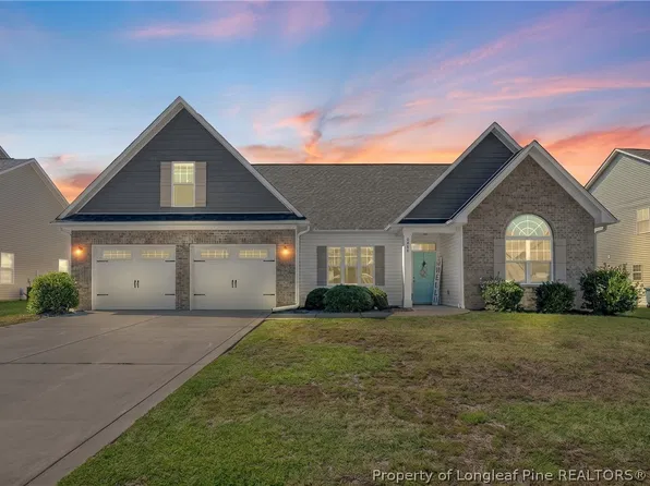 4828 McKinnon Farm Rd, Fayetteville, NC 28304