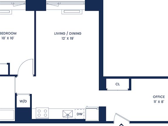 2nd image of 233 50th Ave #E517