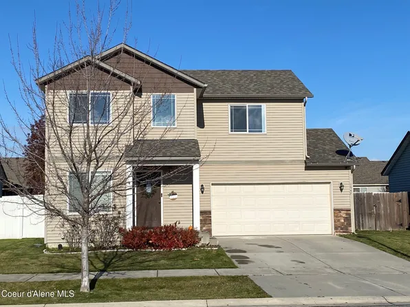 1547 E Crossing Ave, Post Falls, ID 83854