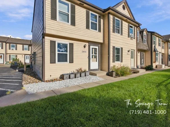 2436 Lexington Village Ln, Colorado Springs, CO 80916