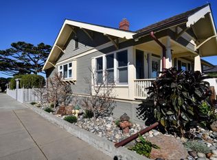 624 Forest Ave, Pacific Grove, CA 93950