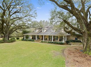 570 George Ford Rd, Carriere, MS 39426