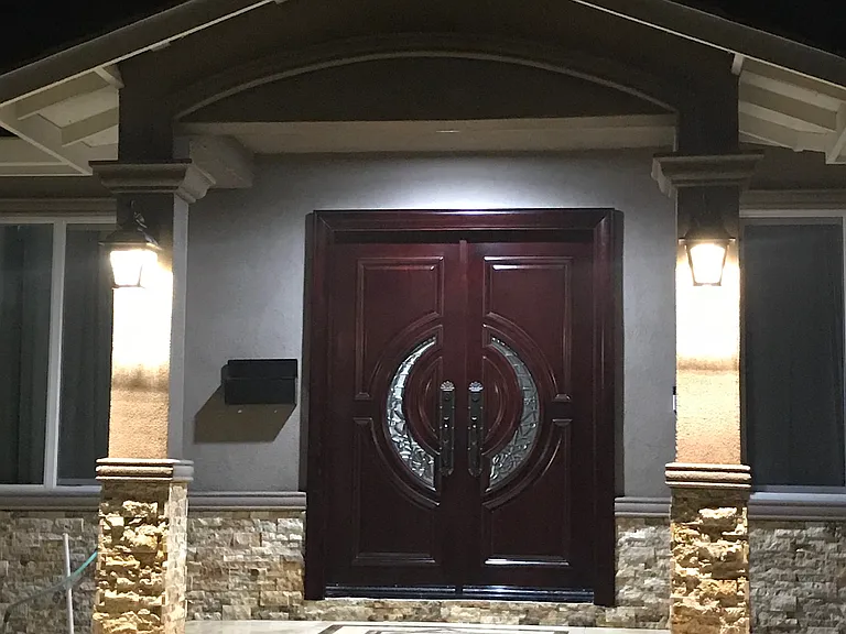 Front Entry