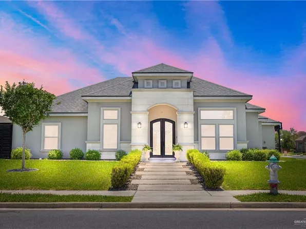 4117 Wisteria Ave, McAllen, TX 78504