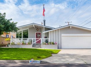 25321 Andreo Ave, Lomita, CA 90717