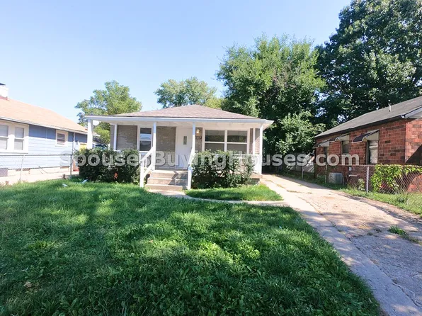 2517 S McClure St, Indianapolis, IN 46241