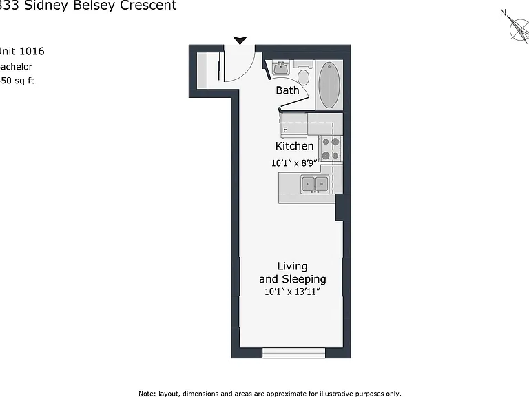 333 Sidney Belsey Cres — Photo 18