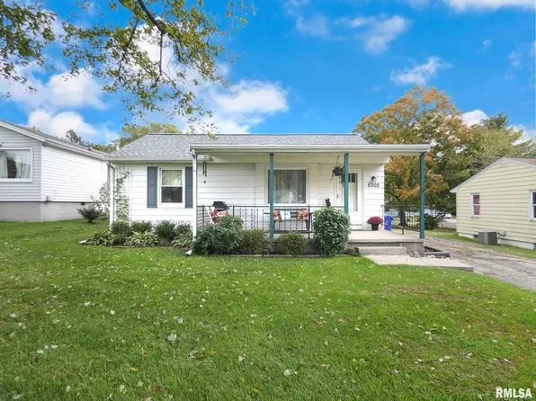 5302 N Montclair Ave, Peoria Heights, IL 61616
