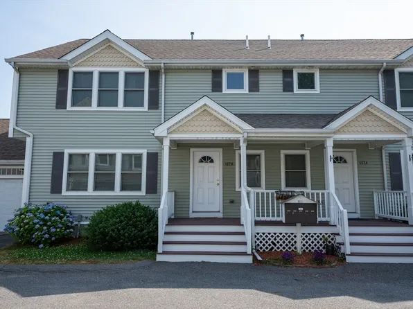 117 Ingell St APT B, Taunton, MA 02780