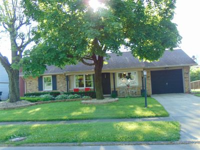 2804 N Belmont Dr, Muncie, IN, 47304