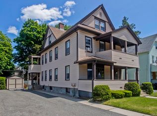 17-19 Continental St, Springfield, MA 01108
