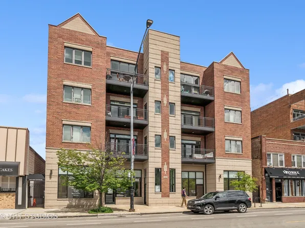 2450 W Montrose Ave APT 4N, Chicago, IL 60618