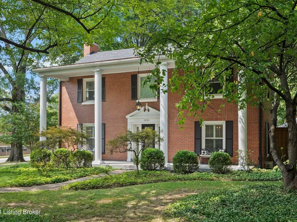 1201 Eastern Pkwy, Louisville, KY 40204