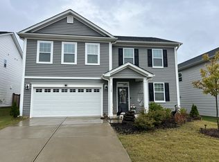 1128 Garrow Dr, Holly Springs, NC 27540