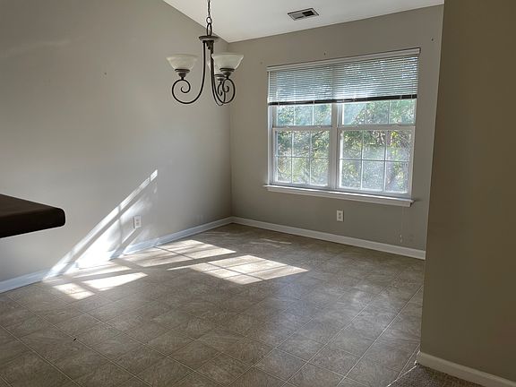 Small Dining area attached to the living room