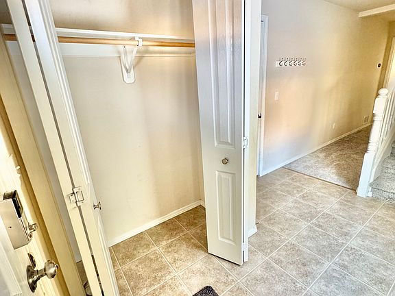 entry way closet