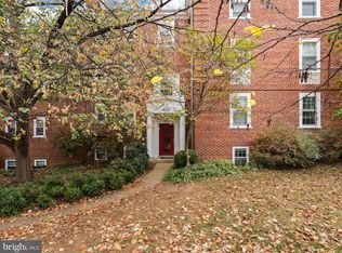 3839 Rodman St NW APT D34, Washington, DC 20016