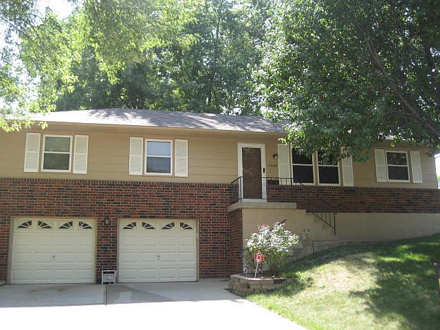 Nice home on a cul-de-sac