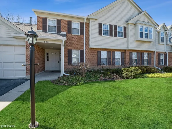 1408 Tulip Ct APT B1, Wheeling, IL 60090