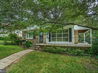 1905 Hillcrest Rd, Baltimore, MD 21207