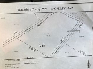 Sparrow Hill Rd #A 18, Paw Paw, WV 25434