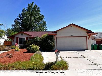 3648 Hillsdale Ct, Sparks, NV, 89434