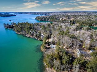 3 Upper Rich Cove Rd, Harpswell, ME 04079