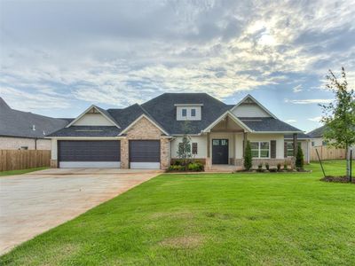 722 Venetian Ave, Piedmont, OK, 73078