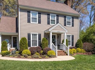 2921 Legging Ln, Raleigh, NC 27615